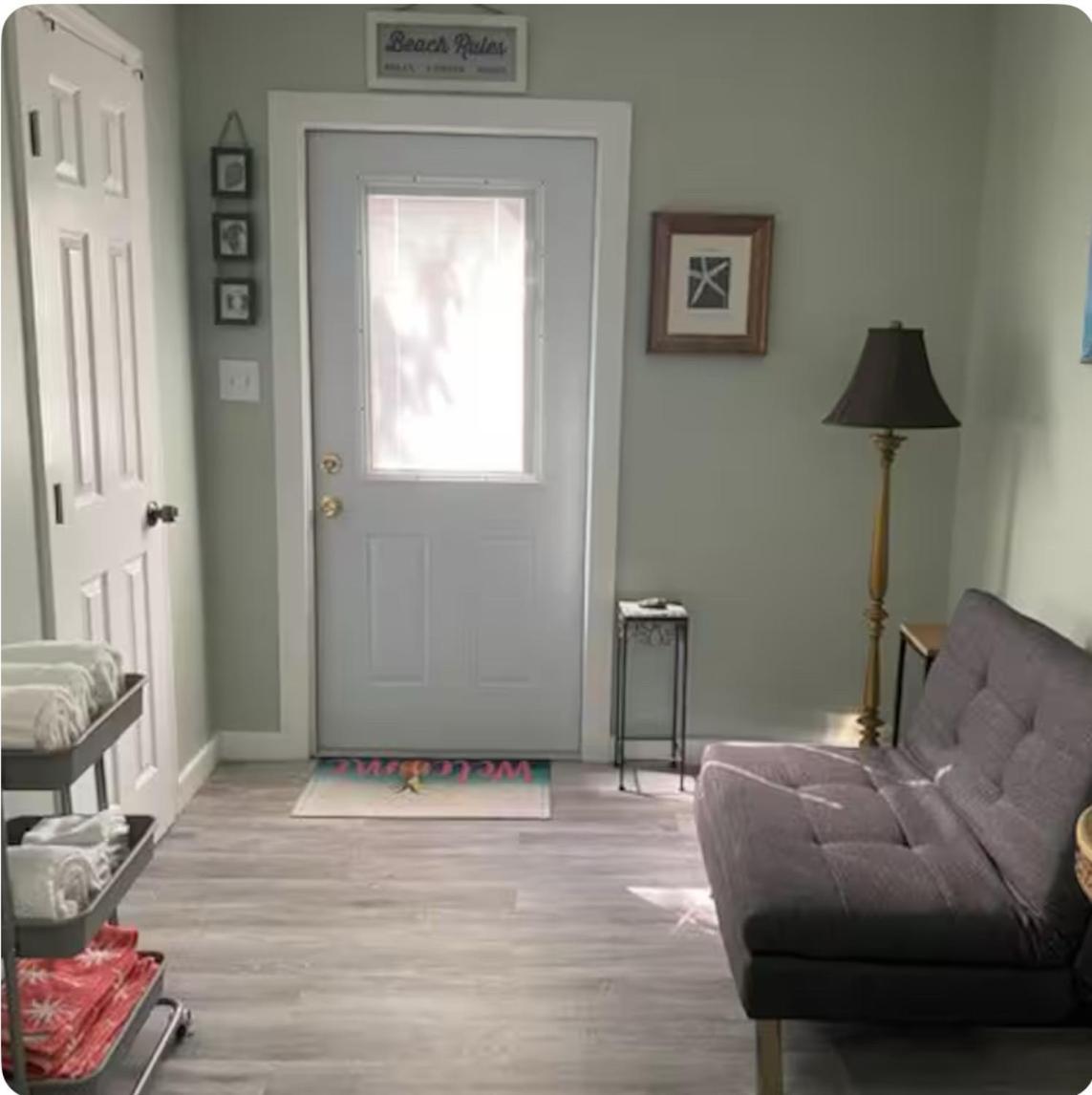 3 Bedroom House Fenced Backyard Private Patio Areas Grill Firepit Plenty Parking! Quick Access 10 Min To Beach Airport Delray West Palm レイク・ワース エクステリア 写真